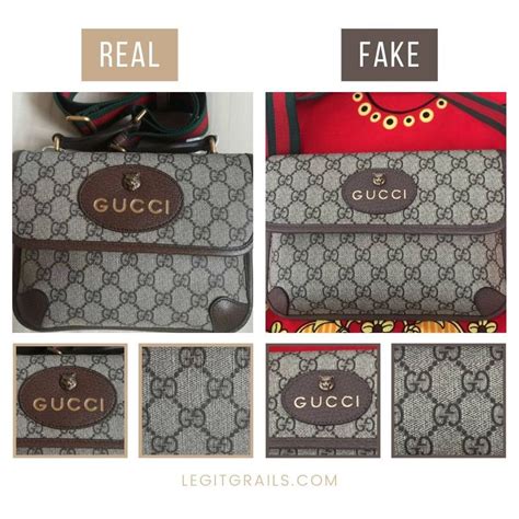 how can you tell if a gucci bag is fake|knock off gucci disney purse.